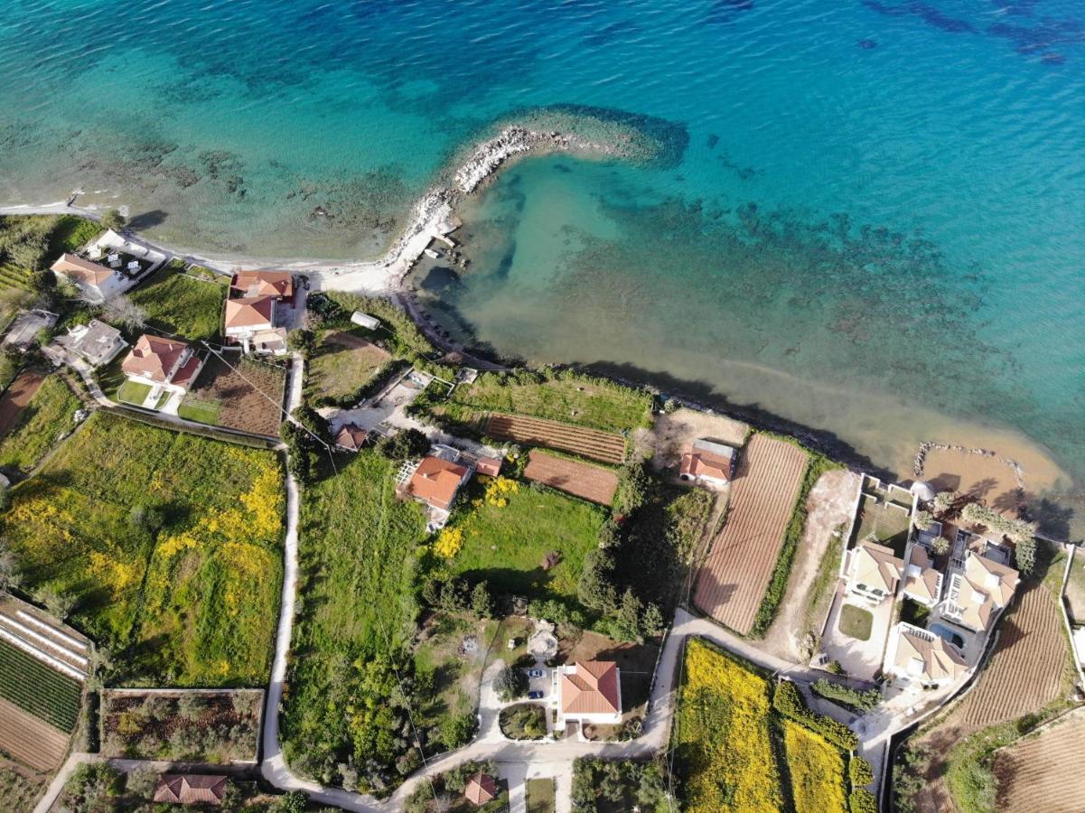 Kypseli Zante Summer Retreats - Marietta'S Apartment2 Drosia מראה חיצוני תמונה